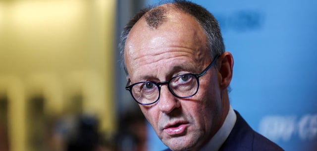 Friedrich Merz möchte die Jugend stärker einbinden – in Wehrpflicht oder Gesellschaftsjahr