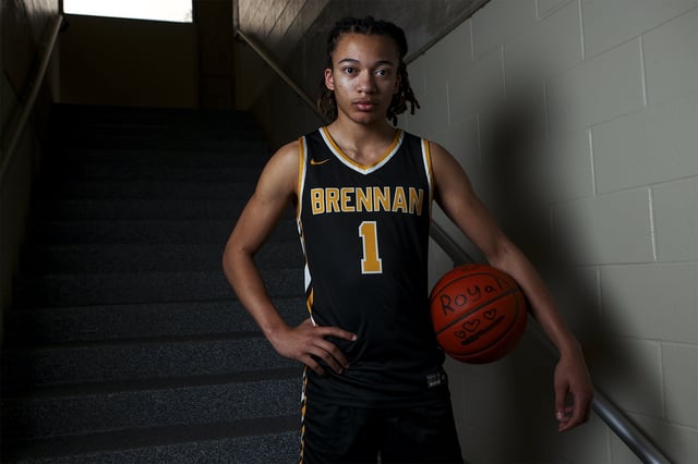 Kingston Flemings will continue his basketball career at UH. 