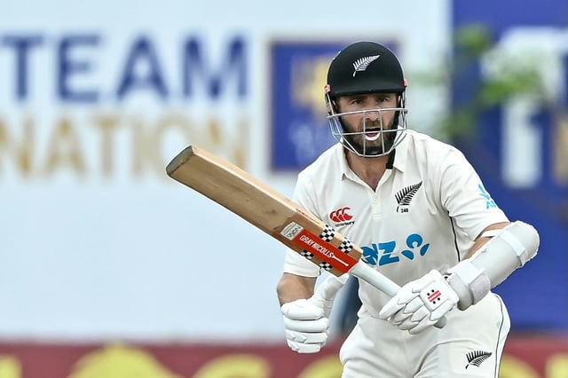 Kane Williamson will return from injury for New Zealand in their Test series against England