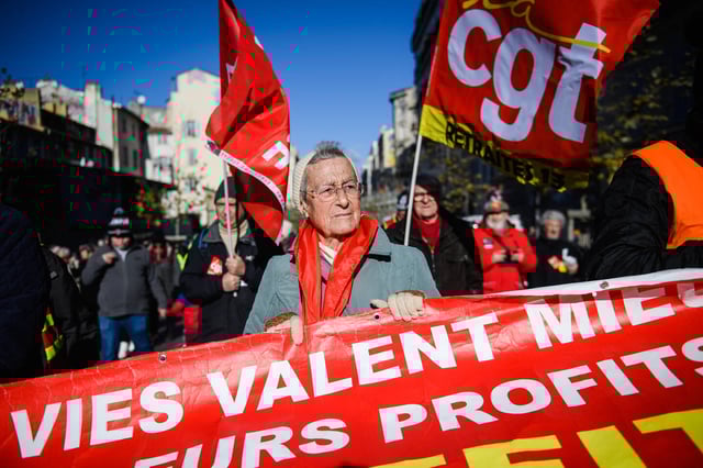 La CGT n'a pas validé l'accord sur l'emploi des séniors.