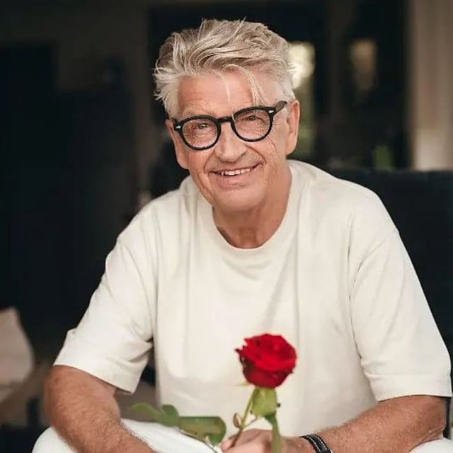 Franz Stärk (73) ist der "Golden Bachelor" von RTL.