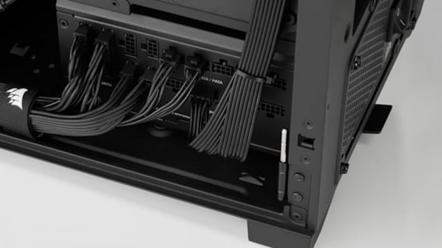 An image about Corsair drops a heavy hint that NVIDIA RTX 5090 GPU could be seriously power-hungry