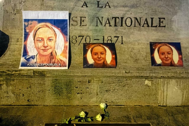 Le meurtre de Lola, 12 ans, fin 2022 à Paris, avait suscité un émoi national.
