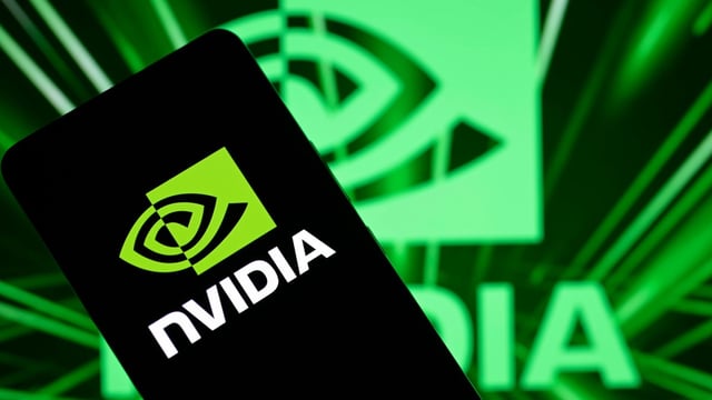 Nvidia shares are valued at $3.65 trillion. The whole of Japan&#39;s Nikkei 225, the second-largest stock market in the world, is valued at $4.65 trillion.