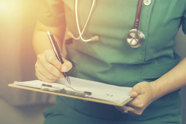 NURSE STOCK PHOTO