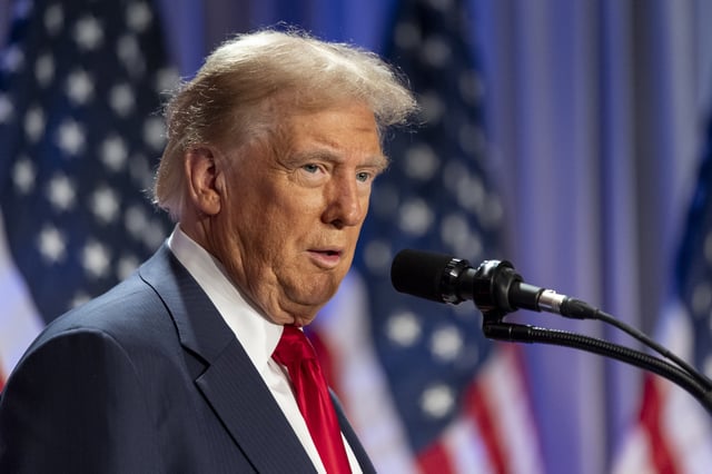 Donald Trump