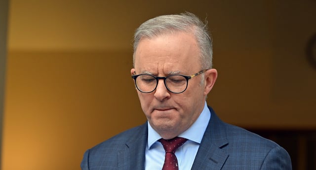 Prime Minister Anthony Albanese (Image: AAP/Mick Tsikas)