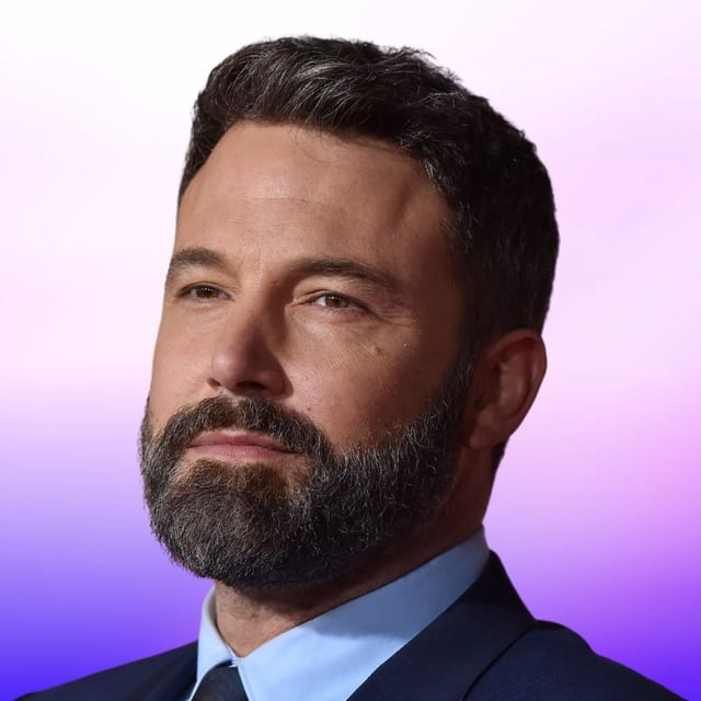 Ben Affleck arrives at the premiere of Warner Bros. Pictures' 'Justice League' at Dolby Theatre on November 13, 2017 in Hollywood, California. The actor has shared his support for AI being incorporated in filmmaking.