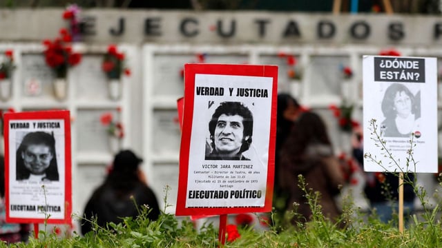 Former Chilean Officer Arrested in Florida for 1973 Murder of Folk Legend Victor Jara
