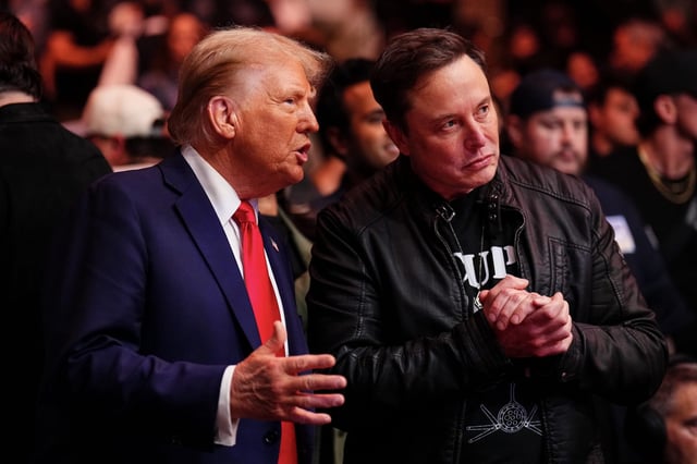 Elon Musk now appears unstoppable thanks to his close relationship with President-elect Donald Trump.