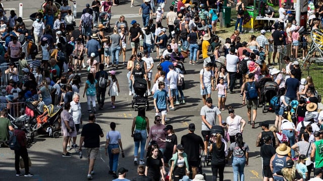 Almost half of Australians surveyed in a new report believe immigration levels are too high — a belief driven by economic and housing concerns, rather than opposition to diversity.