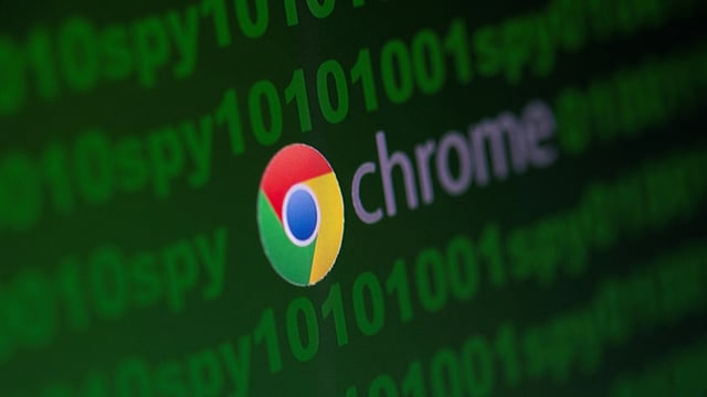 Google Chrome logo is seen in this illustration picture taken June 18, 2020