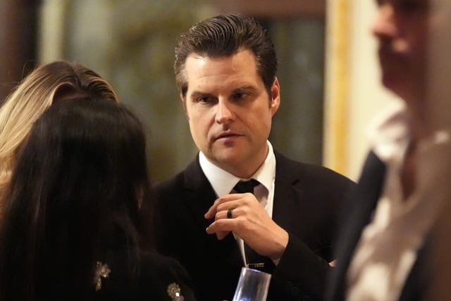 gaetz