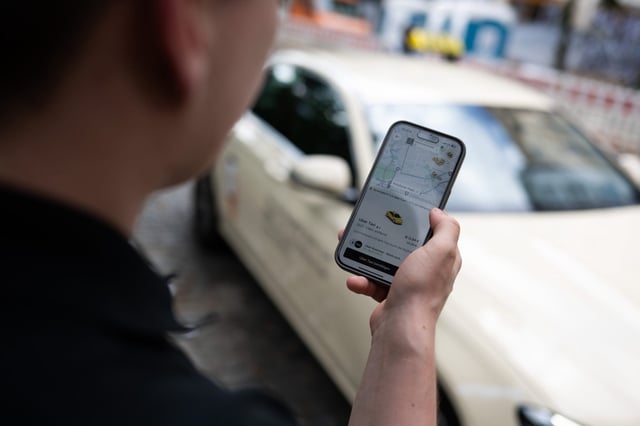 Uber has a new service for people who overpack.
