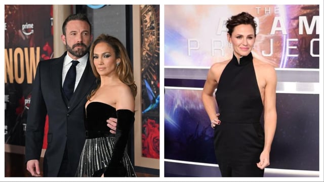 Jennifer Garner was married to Ben Affleck for almost a decade, and they share three kids together.
