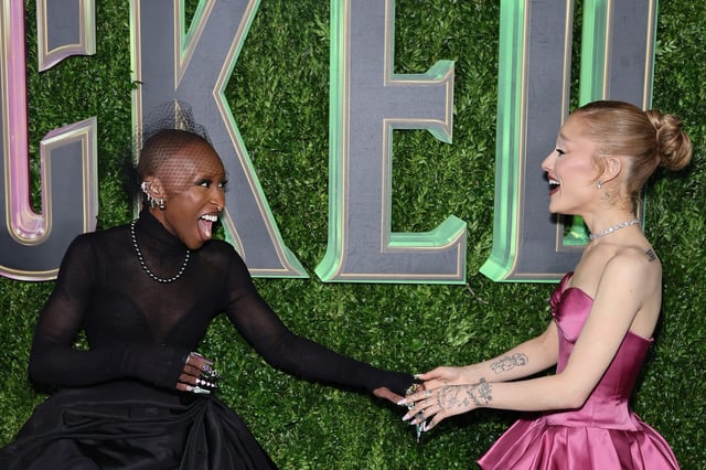 Ariana Grande and Cynthia Erivo have received a spate of comments on social media from fans making assumptions about their health based on their appearances.