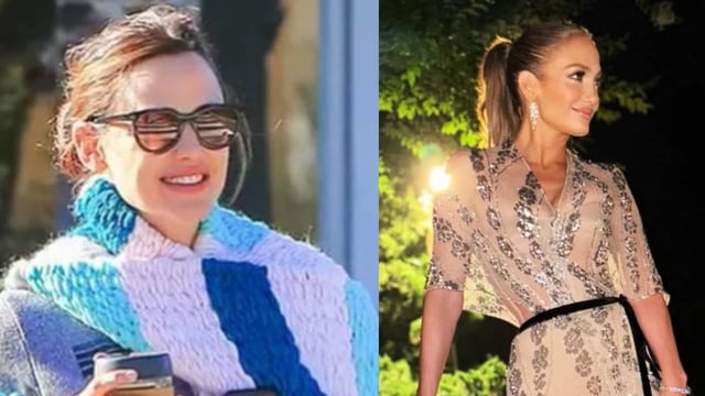 Jennifer Garner and Jennifer Lopez have allegedly cut off communication following Lopez's divorce from Ben Affleck. 