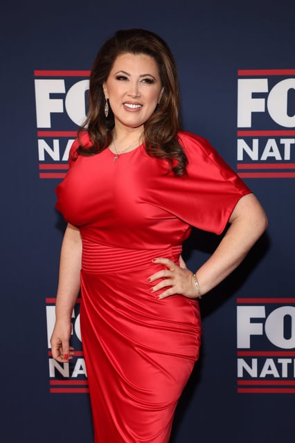 NASHVILLE, TENNESSEE - NOVEMBER 16: Dr Janette Nesheiwat attends the 2023 FOX Nation Patriot Awards at The Grand Ole Opry on November 16, 2023 in Nashville, Tennessee. (Photo by Terry Wyatt/Getty Images)