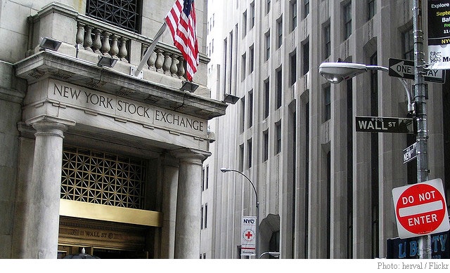 wall street