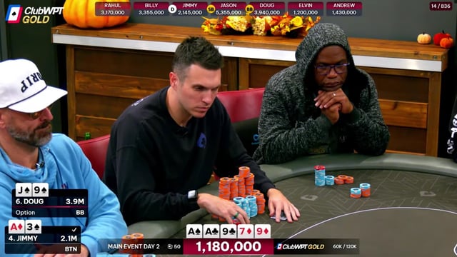 Doug Polk Lodge Poker