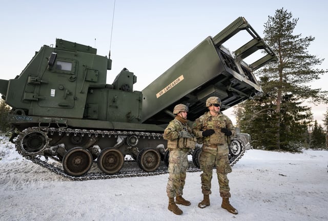 MLRS image