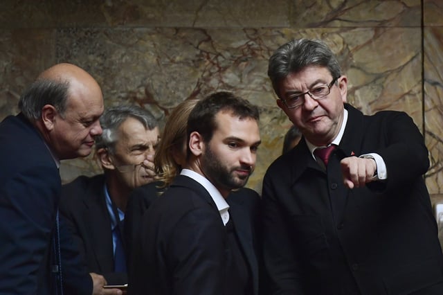«Toujours prompt à dénoncer le racisme “systémique” de l’État français et de prétendus actes islamophobes, LFI ne cesse de manifester son soutien aux thèses islamistes et en accord avec elles, son hostilité à l’égard des Juifs et d’Israël.»
