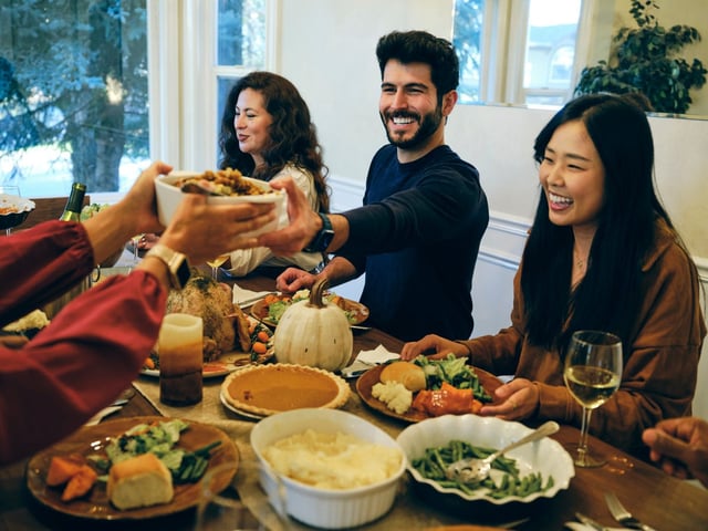 GLP-1 medications influence appetite and weight. A doctor said they won't prevent you from enjoying the holidays.