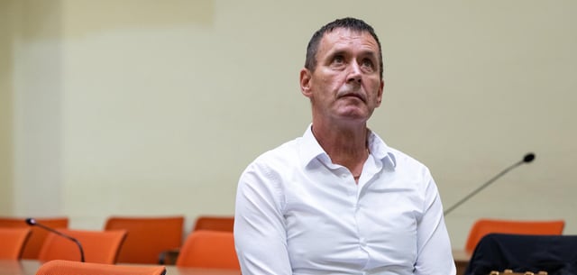 Manfred Genditzki wurde zu Unrecht wegen des Mordes an einer Seniorin verurteilt