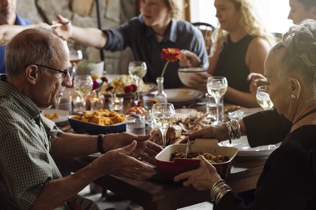 Here&#39;s what to avoid if you&#39;re taking GLP-1 meds at Thanksgiving.