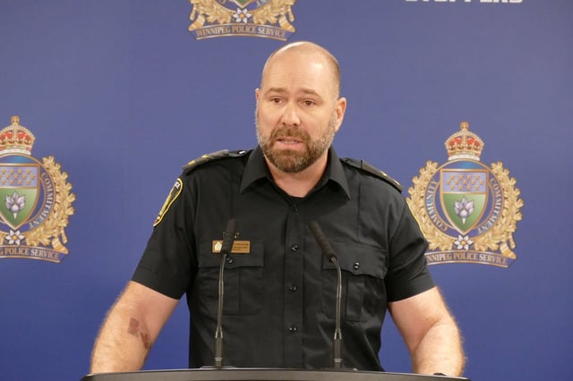 Const. Stephen Spencer