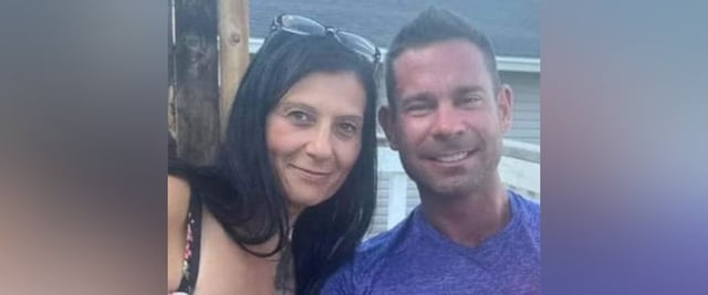 Irene Lima and Chad Kabecz