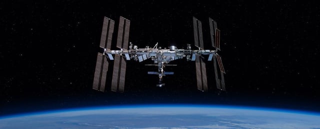 Mysterious Bad Odor Prompts Space Station to Seal Off Module
