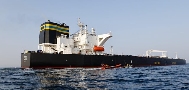 Ostseeanrainer wie Schweden fordern schon seit Monaten ein schärferes Vorgehen gegen Russlands „Schattenflotte“