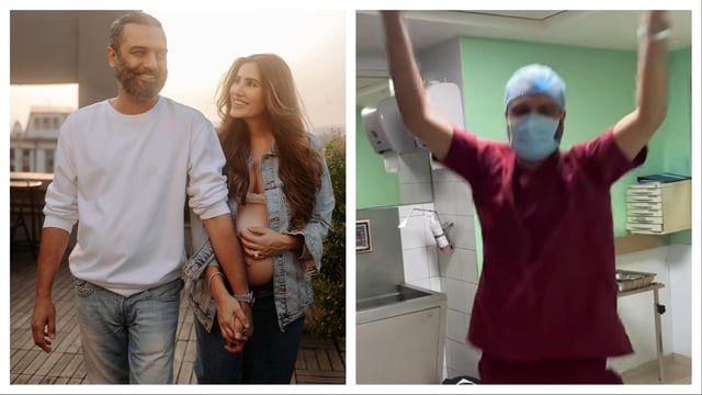 After dating for over five years, Sonnalli tied the knot with hotelier Ashesh Sajnani on June 7 2023. 