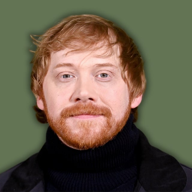Rupert Grint is pictured on January 25, 2023 in London, England. The actor has this week lost an appeal against a tax bill in his native U.K.