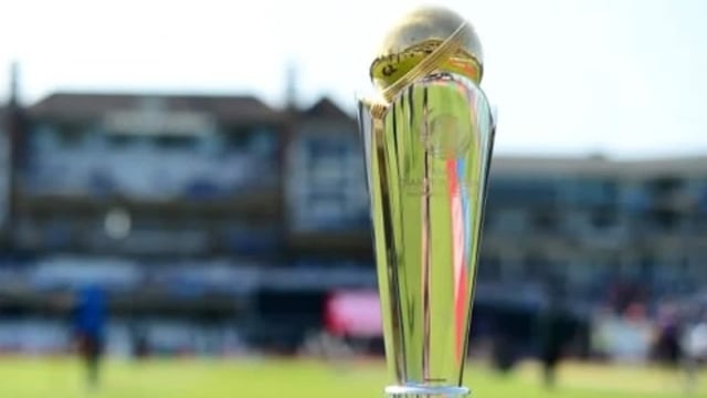  Champions Trophy.