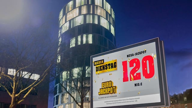 Der Eurojackpot wurde wieder nicht geknackt. Aber warum wird die Gewinnsumme nicht größer?