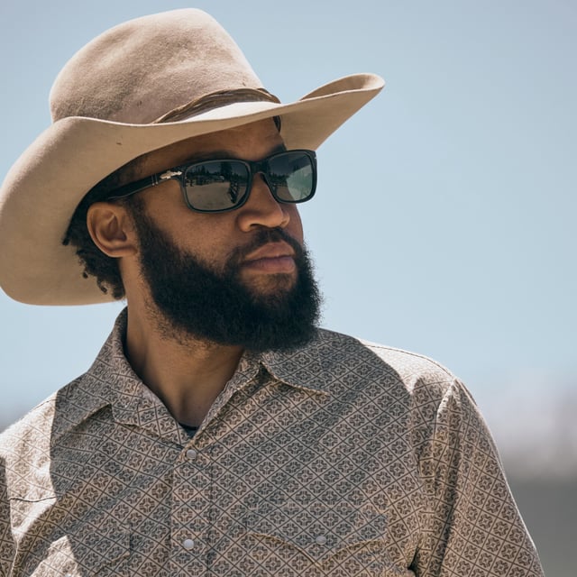 Denim Richards as Colby Mayfield in episode 509 of Paramount Network's 'Yellowstone'. The character was killed off in the latest episode.