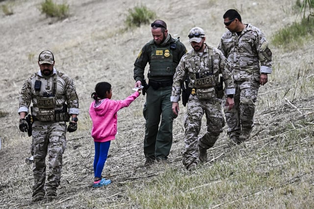 Migrant Child
