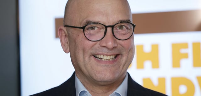 Gregg Wallace im Jahr 2017