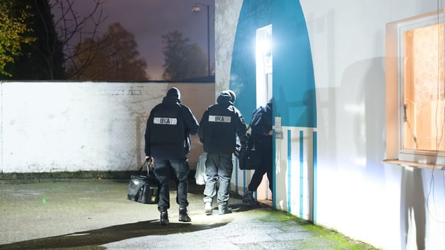 Er ließ Hass gegen Israel predigen und wurde zum Führungskader ausgebildet.