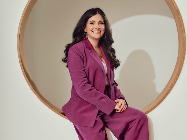Logan Ury,  a dating expert on "The Later Daters"