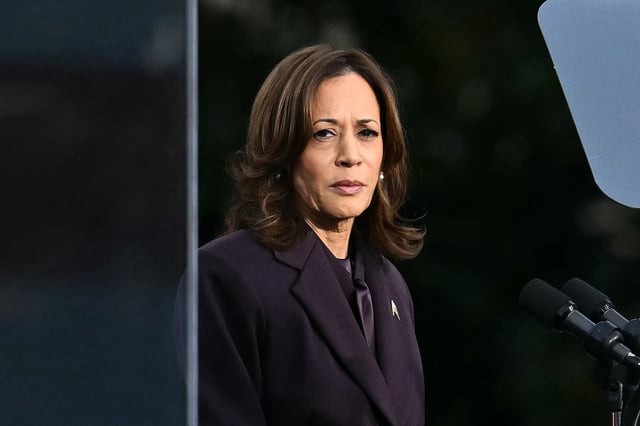 Kamala Harris campaign mistake propping Biden: Silver