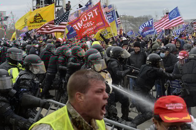 January 6 riots