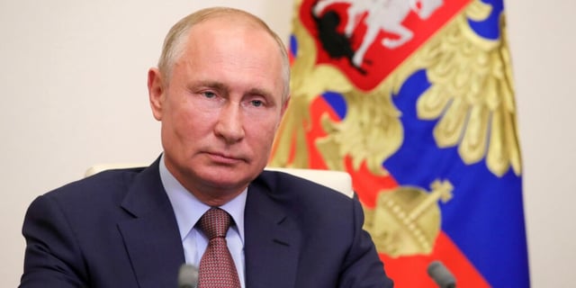 russia sanctions bitcoin Breaking Push vladimir putin President Vladimir Putin