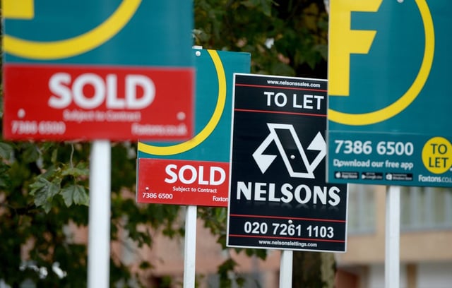 The product is aimed at new buyers (Photo: Anthony Devlin/PA Wire)