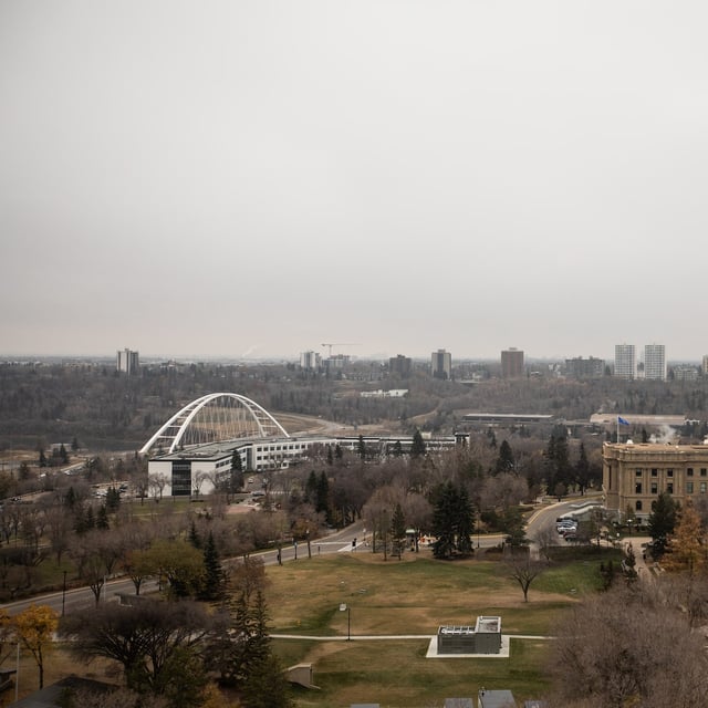 Alberta’s access to information watchdog says she wasn’t expecting the UCP government to heed her warnings about a bill she’s concerned will “significantly degrade” government transparency.The Alberta legislature is shown in Edmonton, on Thursday Oct.31, 2024.THE CANADIAN PRESS/Jason Franson