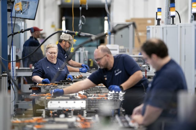 Jobs Report