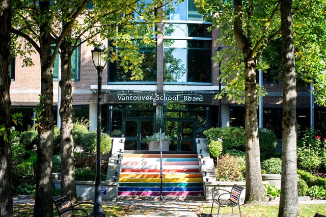 Vancouver School Board Building Stock Generic File