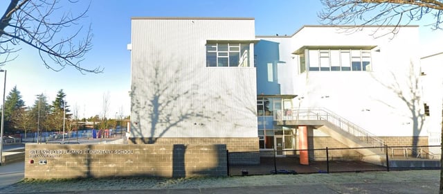 SIR SANDFORD FLEMING ELEMENTARY SCHOOL